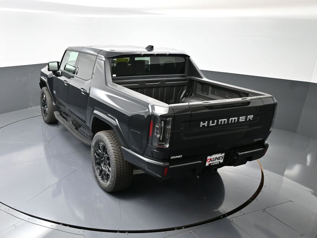 New 2025 GMC Hummer EV 2X w/ LPO, Sport Package image 44