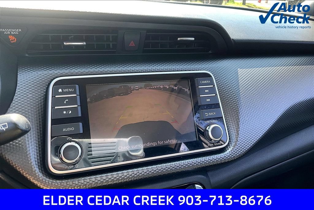 Used 2018 Nissan Kicks SV FWD image 22