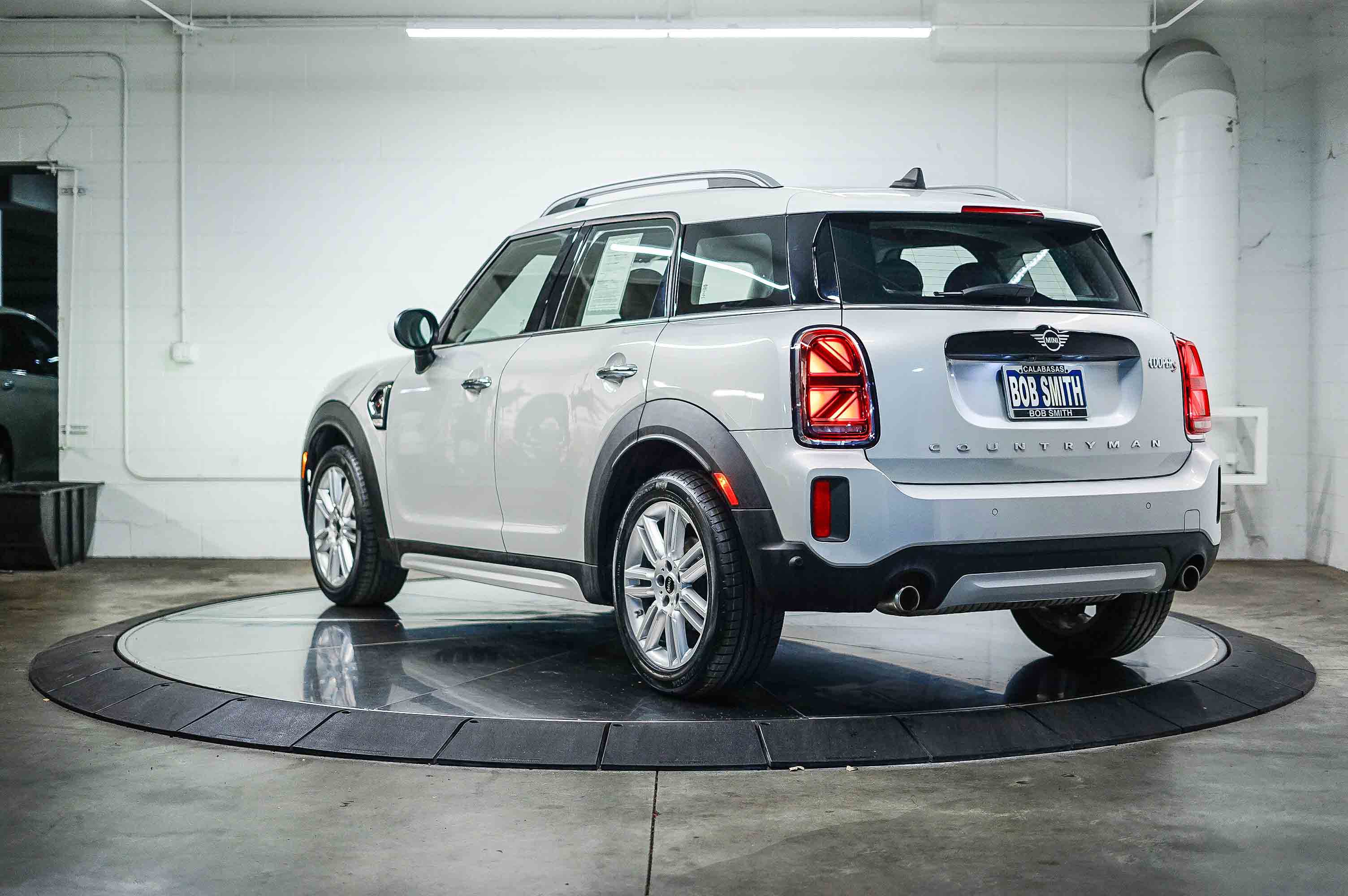 Certified 2023 MINI Cooper Countryman S image 4