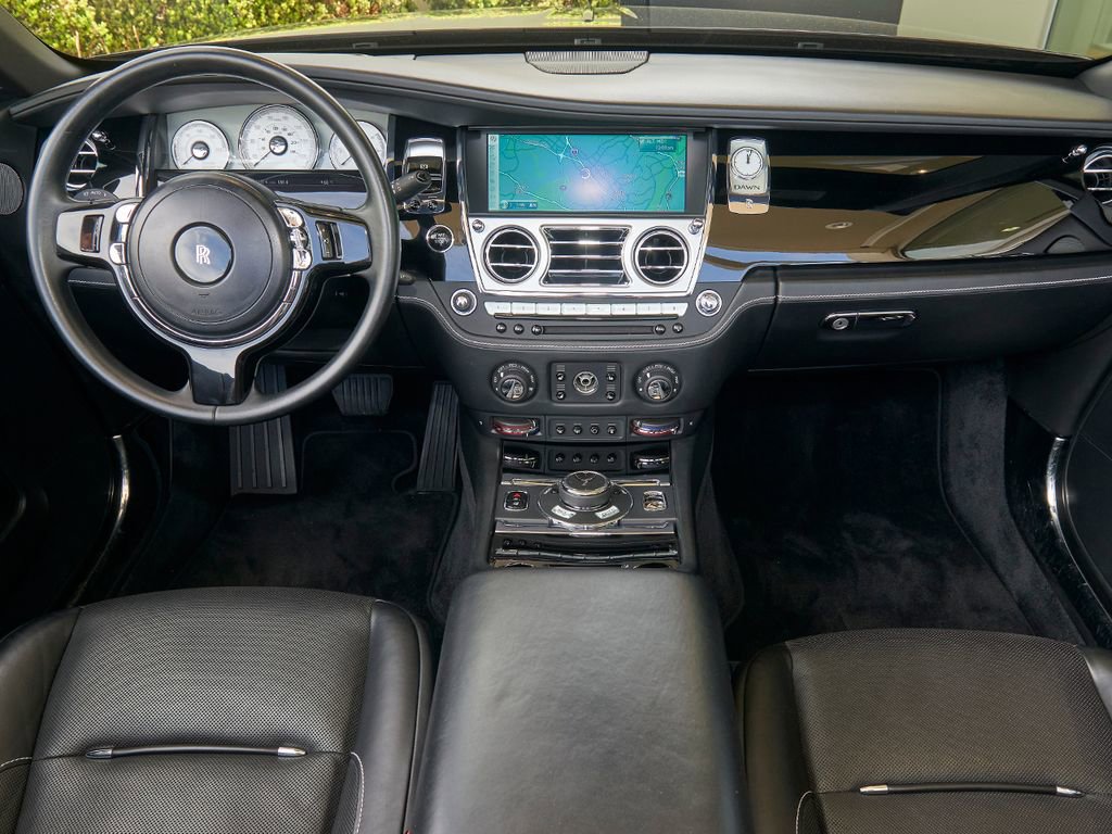 Certified 2016 Rolls-Royce Dawn image 4