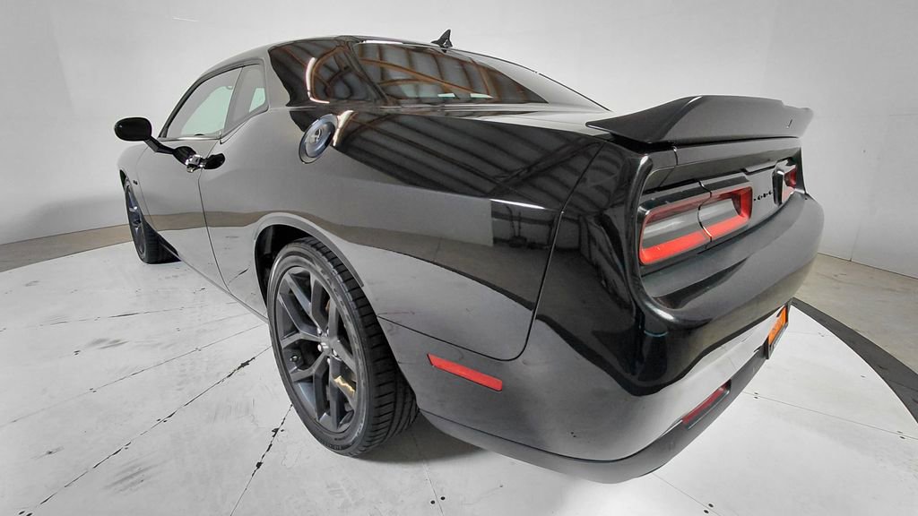 Certified 2023 Dodge Challenger R/T w/ Plus Package RWD image 5