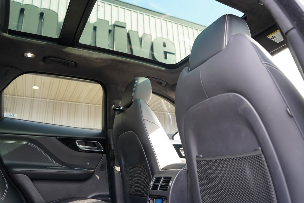 Used 2019 Jaguar F-PACE R-Sport image 75