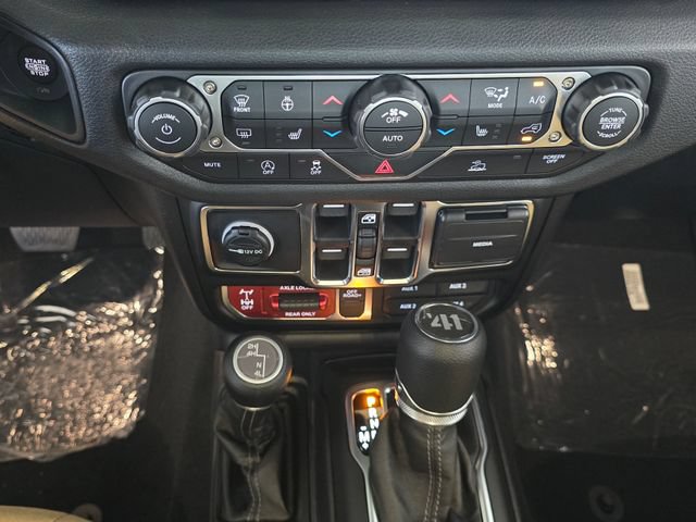 New 2026 Jeep Wrangler Unlimited Sport AWD/4WD image 13