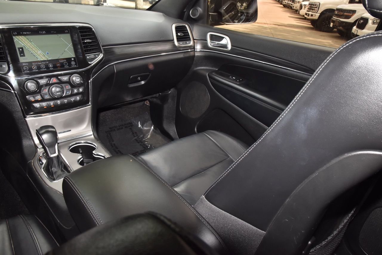 Used 2022 Jeep Grand Cherokee Limited image 17