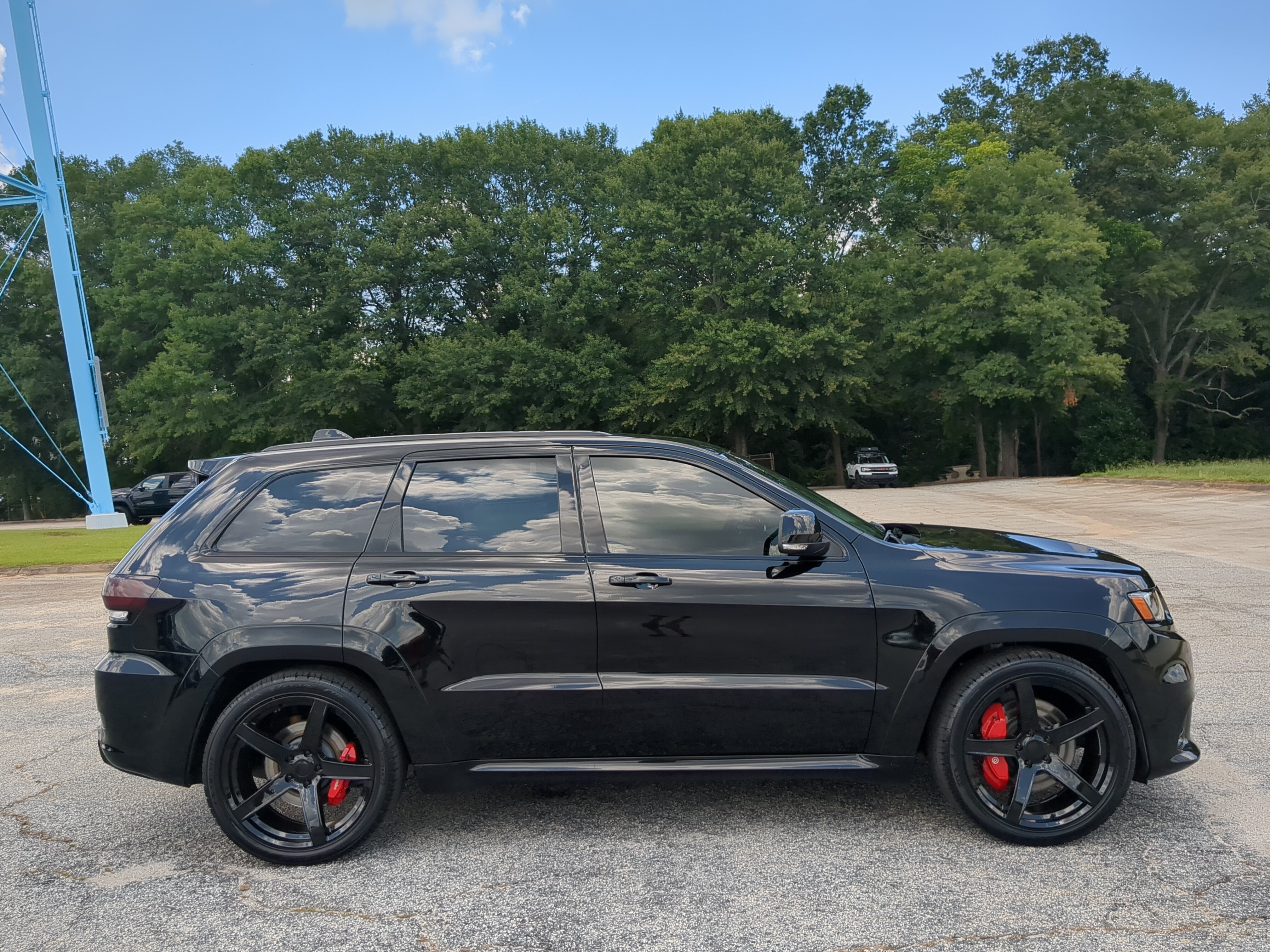 Used 2020 Jeep Grand Cherokee SRT AWD/4WD video 2