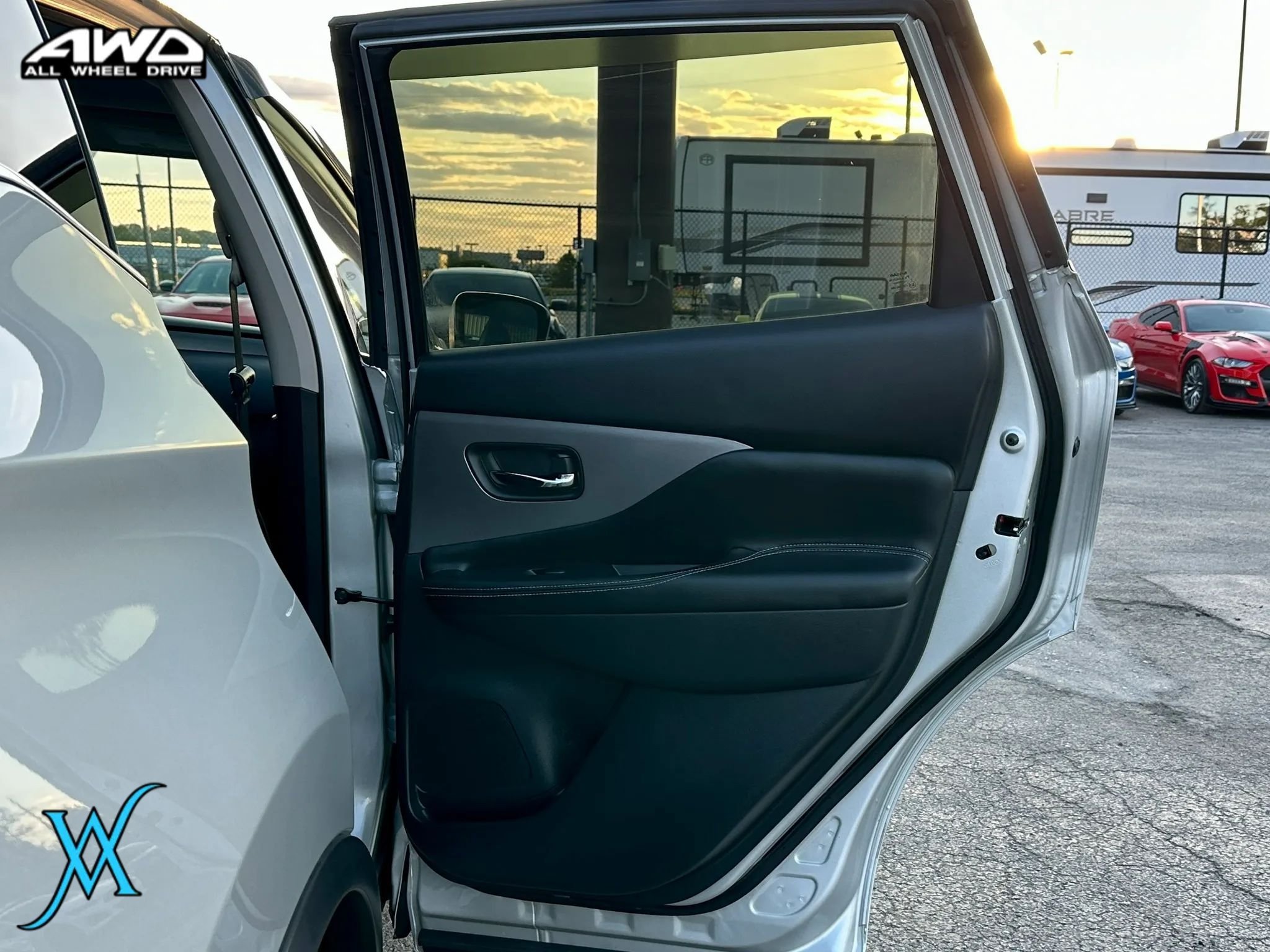 Used 2022 Nissan Murano S AWD/4WD image 23