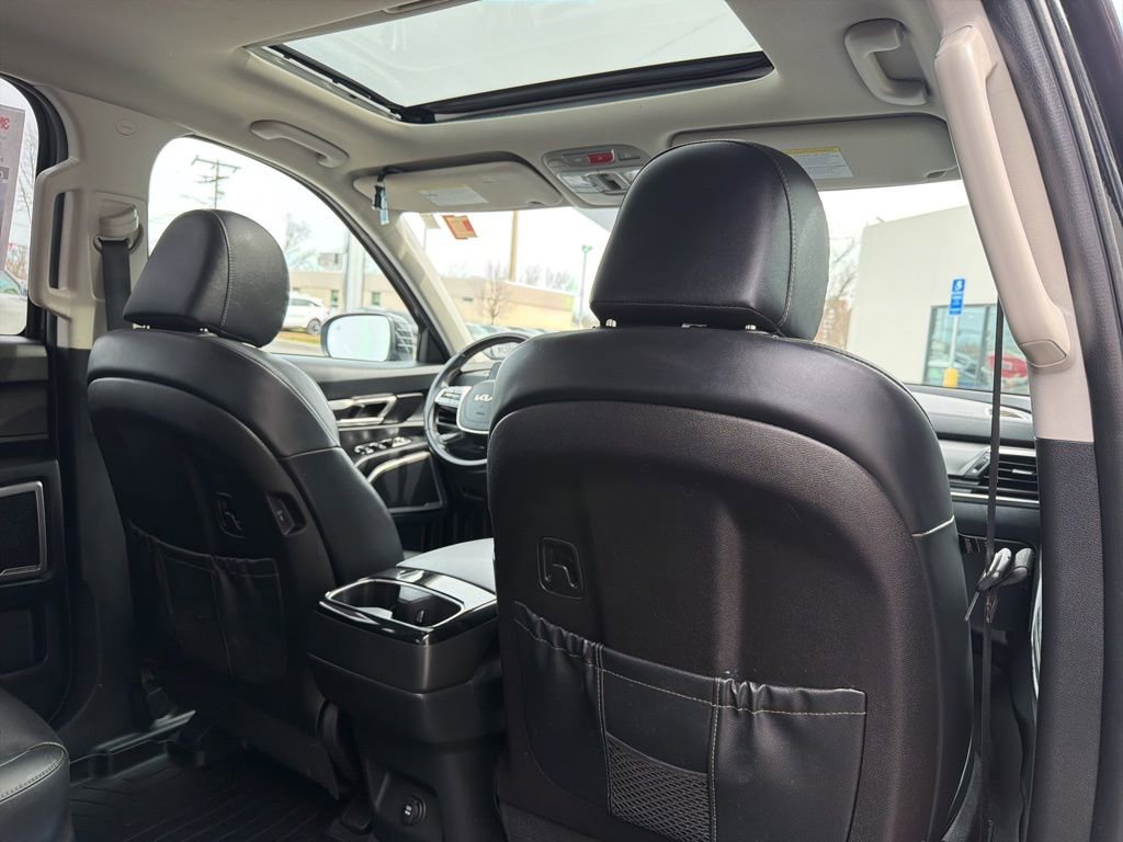 Used 2023 Kia Telluride S w/ S Sunroof Package image 14