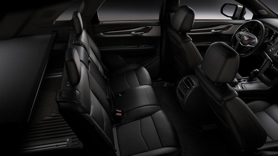 New 2026 Cadillac XT5 Sportv w/ LPO, Floor Liner Package AWD/4WD image 13
