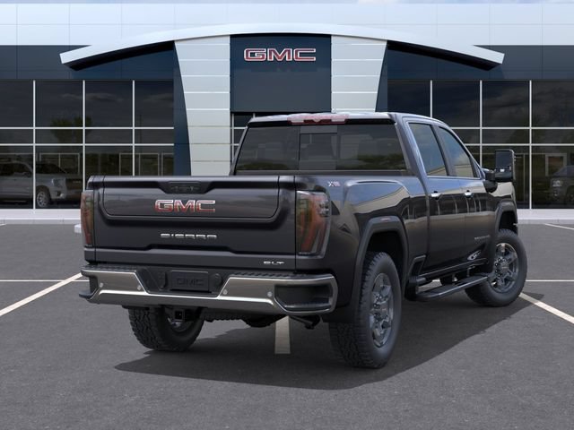 New 2026 GMC Sierra 2500 SLT w/ SLT Premium Package AWD/4WD image 4