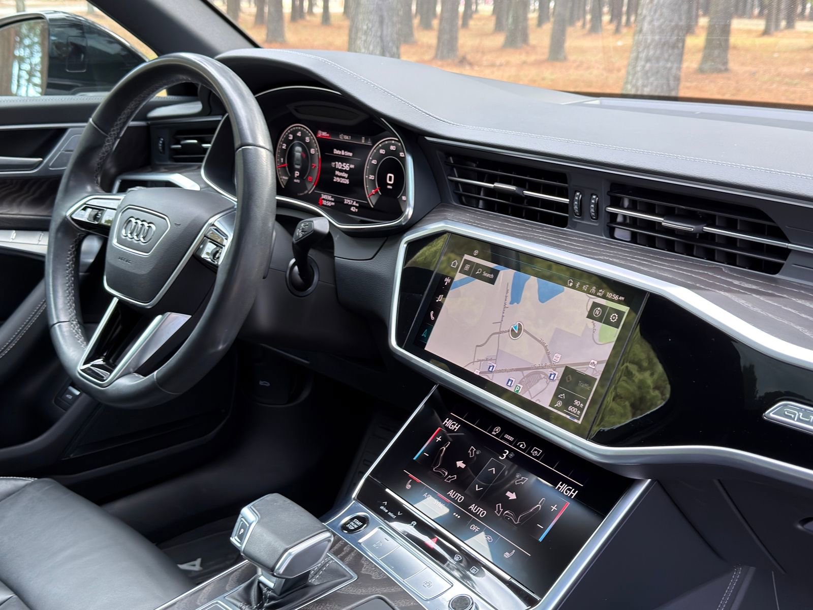 Used 2023 Audi A6 Premium Plus image 19