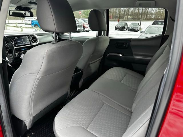 Used 2023 Toyota Tacoma SR5 w/ Technology Package image 14