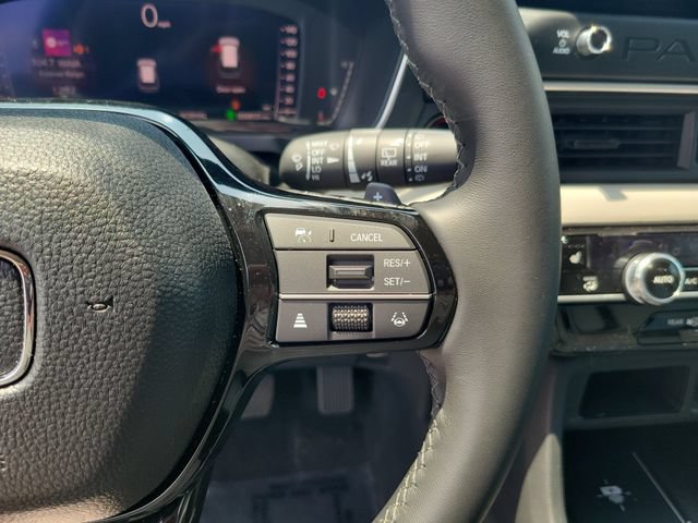 Certified 2026 Honda Passport RTL image 20