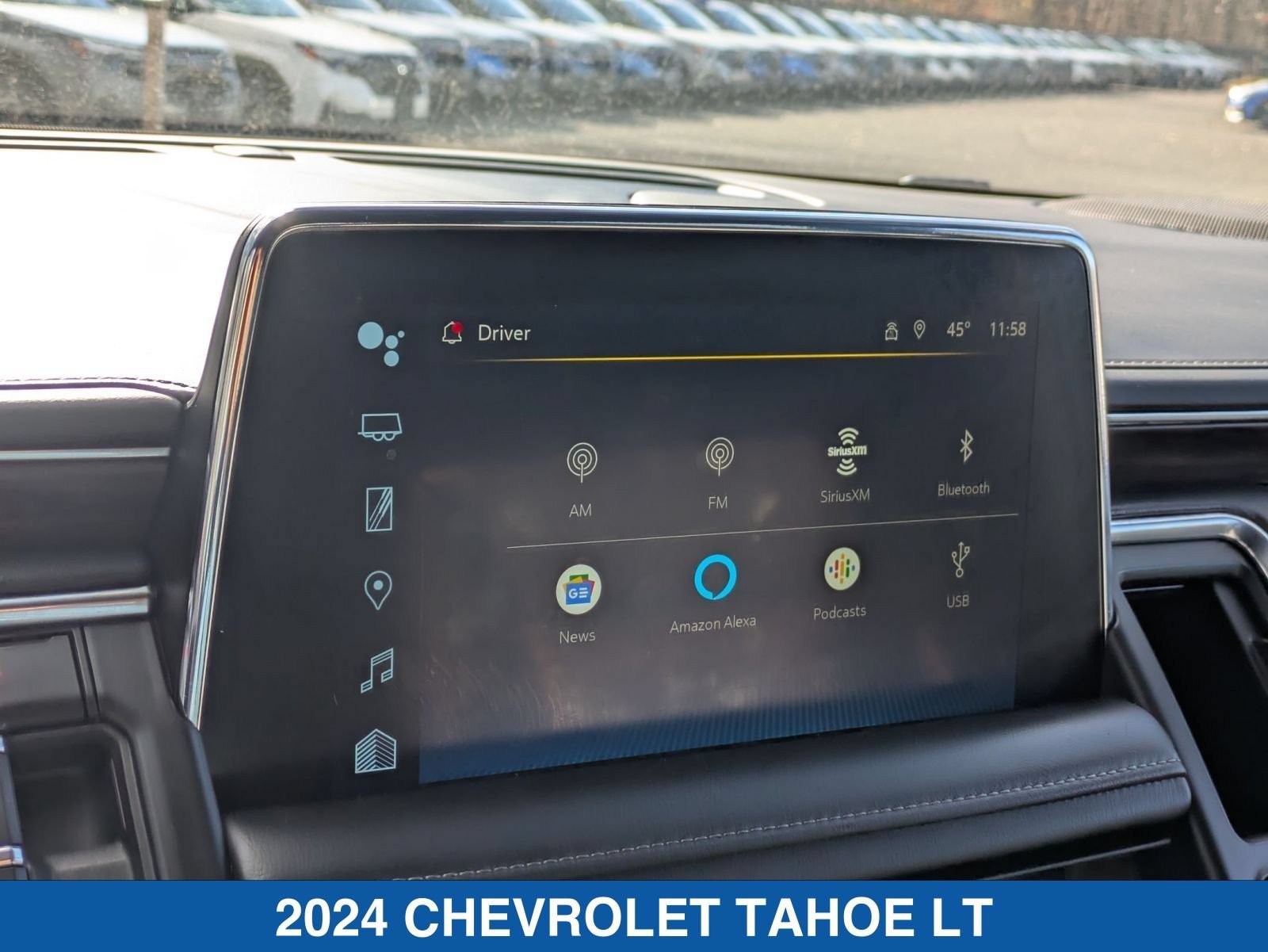 Used 2024 Chevrolet Tahoe LT AWD/4WD image 24