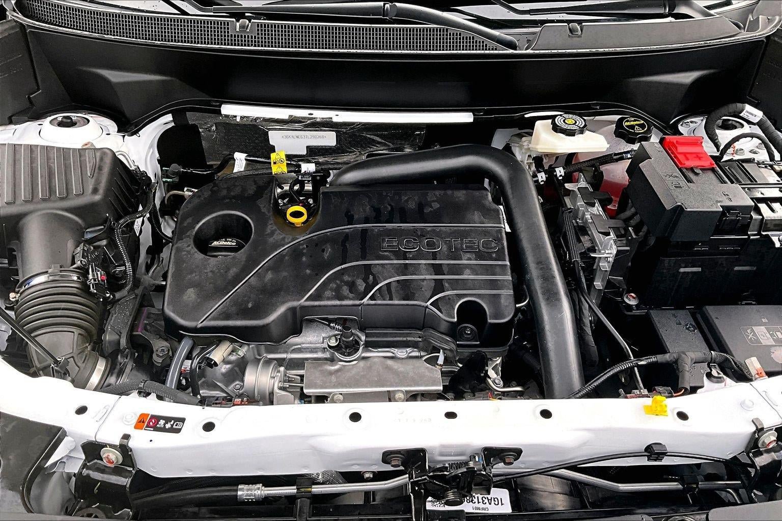 Used 2026 GMC Terrain Elevation FWD image 10