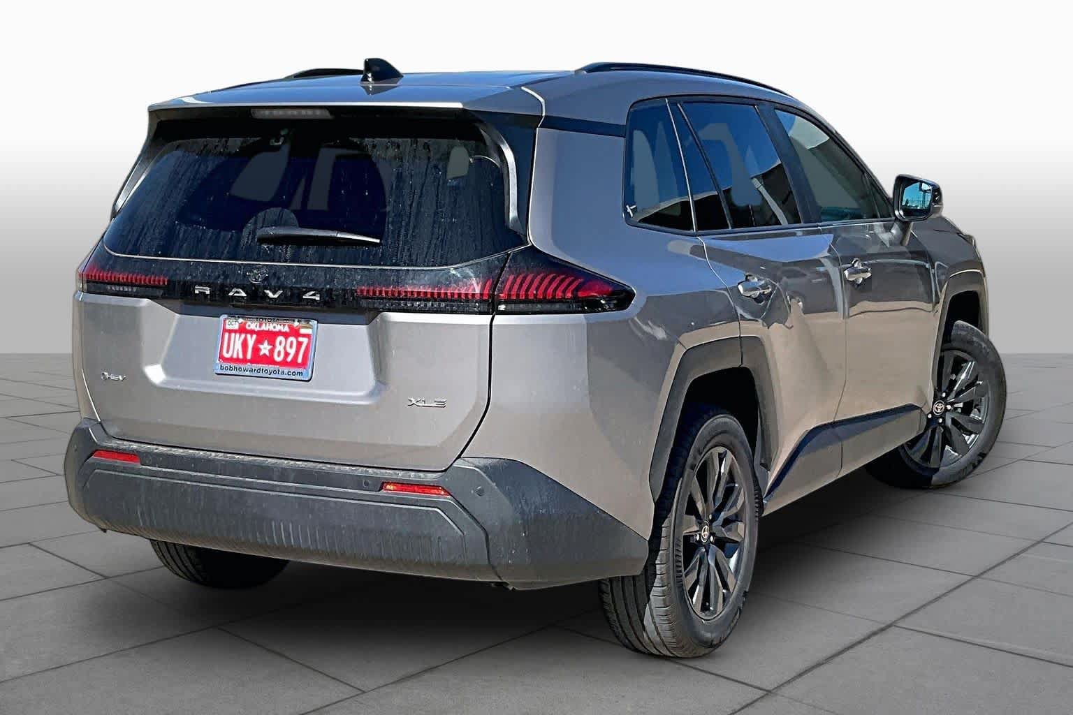 Used 2026 Toyota RAV4 XLE Premium FWD image 13