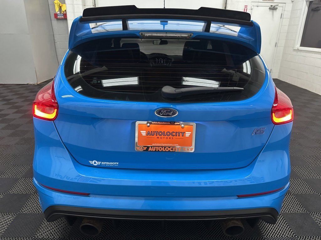 Used 2016 Ford Focus RS image 9