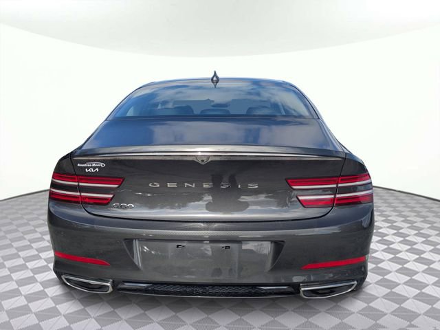 Used 2022 Genesis G80 2.5T RWD image 4