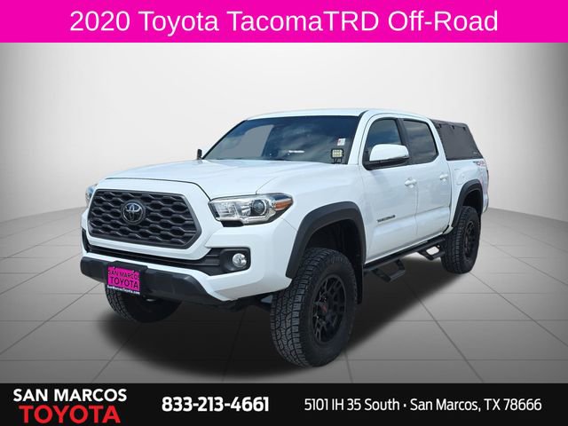 Used 2020 Toyota Tacoma TRD Off-Road