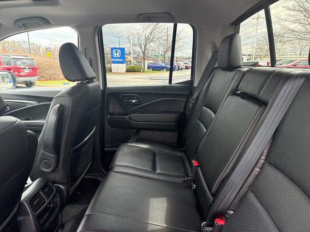 Certified 2023 Honda Ridgeline RTL image 21