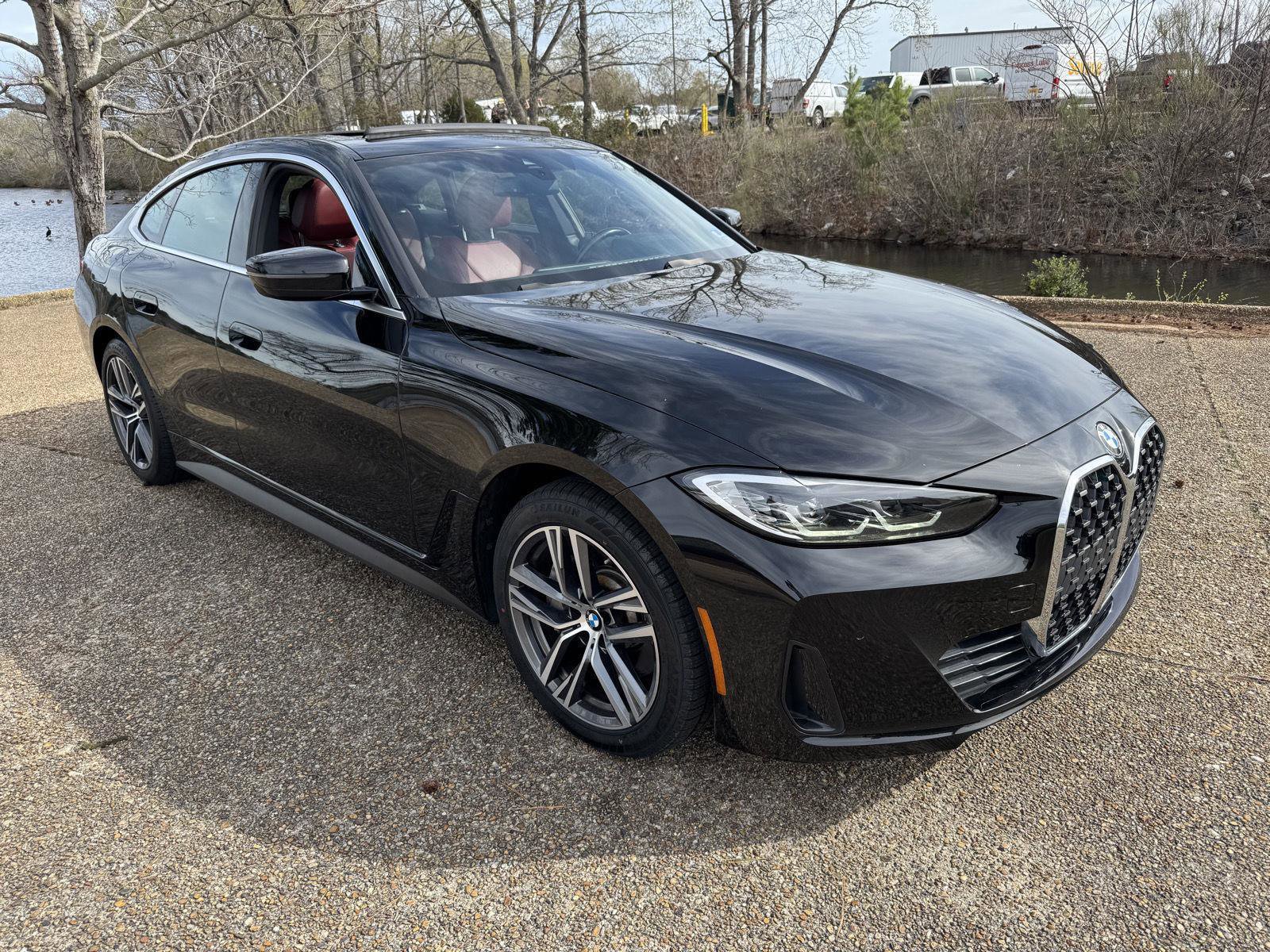 Used 2022 BMW 430i Gran Coupe w/ Convenience Package