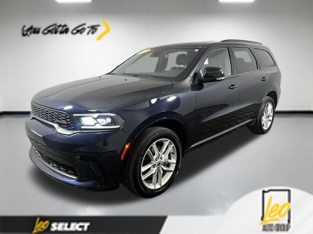 Used 2025 Dodge Durango GT AWD/4WD image 1