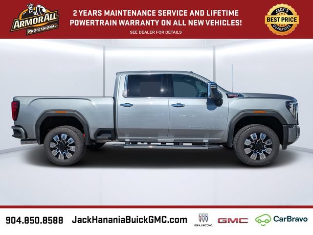 New 2026 GMC Sierra 2500 Denali w/ Denali Reserve Package AWD/4WD image 2