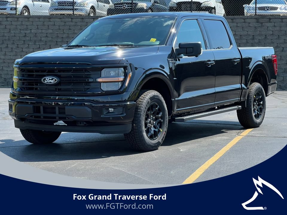 Used 2026 Ford F150 XLT w/ Equipment Group 302A MID