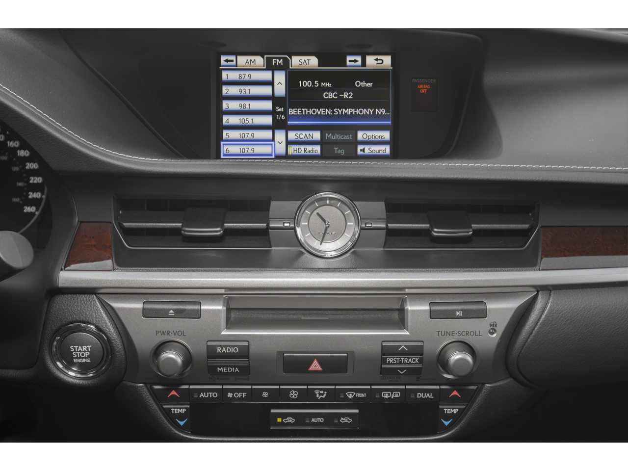 Used 2015 Lexus ES 350 w/ Premium Package FWD image 7