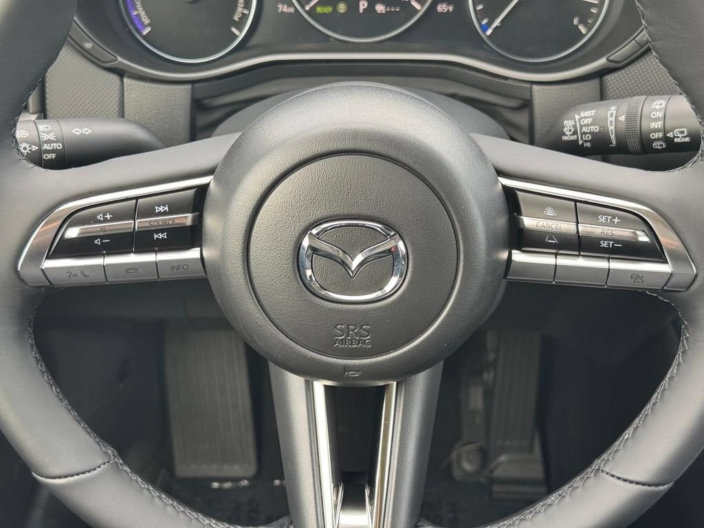 New 2026 MAZDA CX-50 2.5 Hybrid w/ Preferred Pkg AWD/4WD image 13