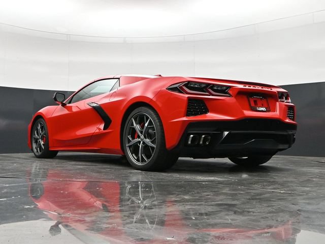Used 2021 Chevrolet Corvette Stingray Premium Conv w/ Battery Protection Package RWD image 43