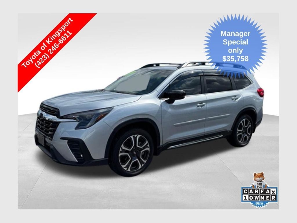 Used 2024 Subaru Ascent Limited w/ Technology Package AWD/4WD image 1