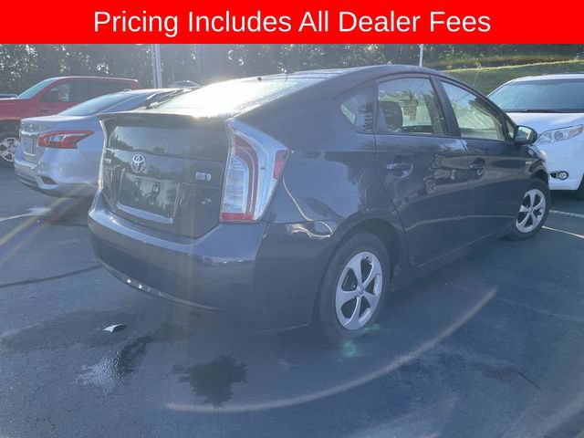 Used 2014 Toyota Prius FWD image 11