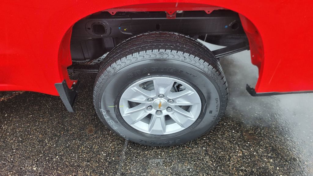 New 2026 Chevrolet Silverado 1500 W/T w/ WT Value Package image 8