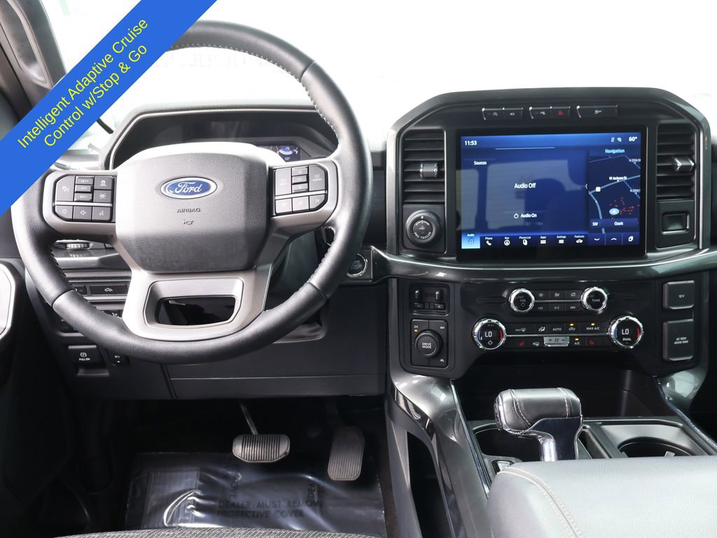 Used 2021 Ford F150 XLT w/ Equipment Group 302A High image 19