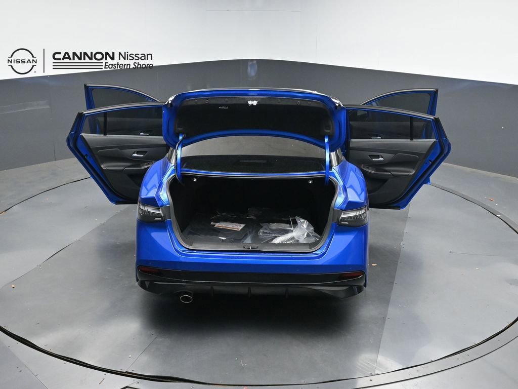 New 2026 Nissan Sentra SR image 42