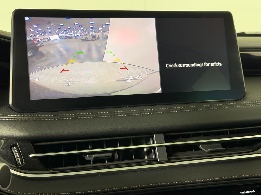 Used 2025 INFINITI QX60 Pure image 18