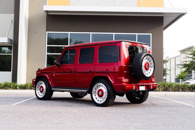 Used 2026 Mercedes-Benz G 63 AMG 4MATIC image 5