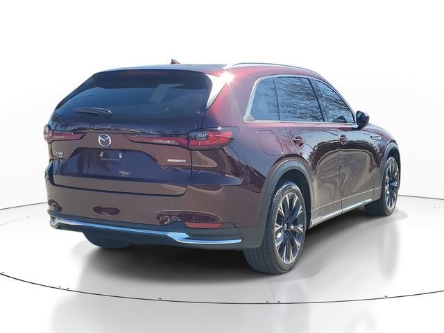 Certified 2024 MAZDA CX-90 Plug-In Hybrid w/ Premium Plus image 4