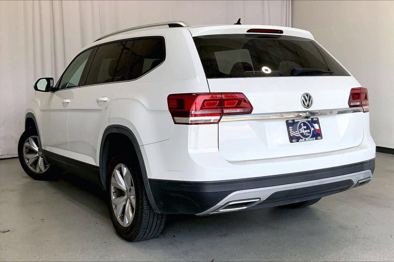 Used 2019 Volkswagen Atlas S FWD image 5