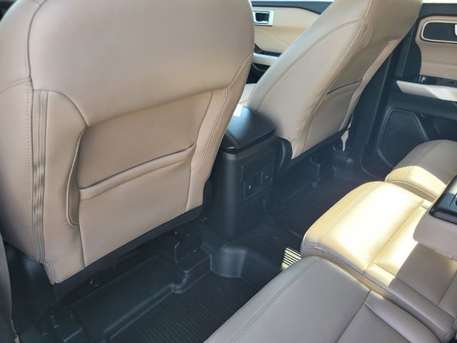 Certified 2023 Ford Explorer XLT w/ Equipment Group 202A image 12