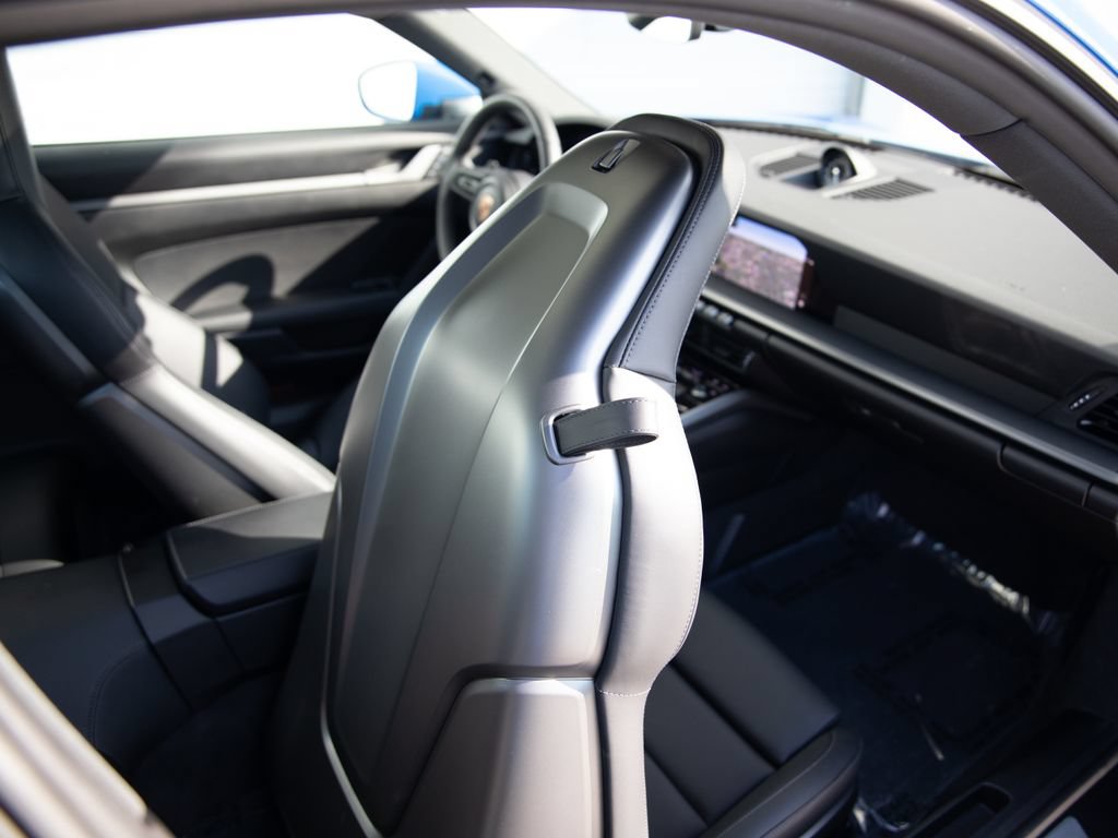 Certified 2025 Porsche 911 Carrera S RWD image 19