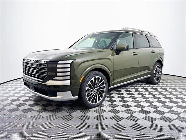 New 2026 Hyundai Palisade Calligraphy image 2