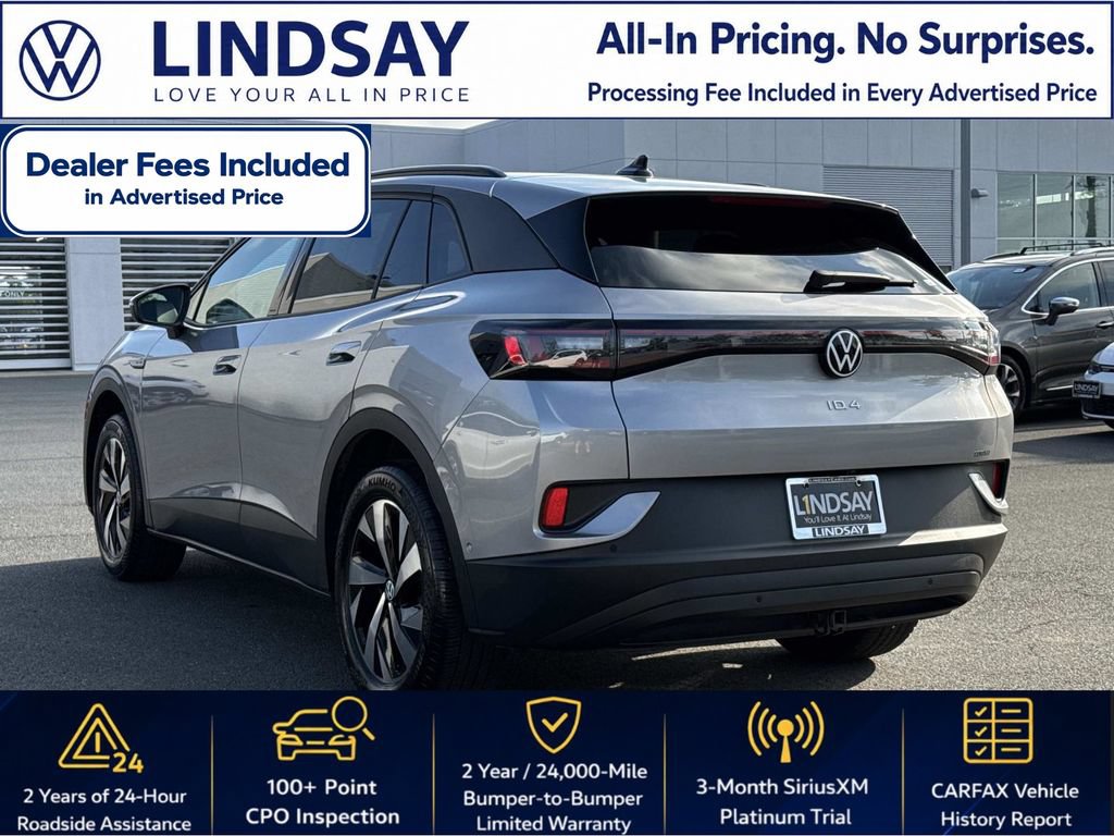 Used 2023 Volkswagen ID.4 Pro AWD/4WD image 5