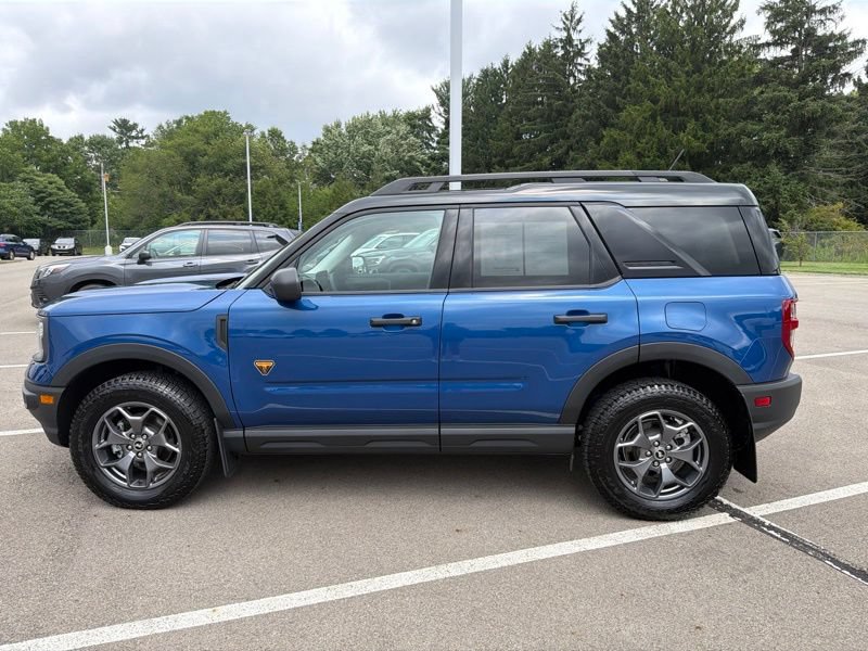 Used 2024 Ford Bronco Sport Badlands AWD/4WD image 6