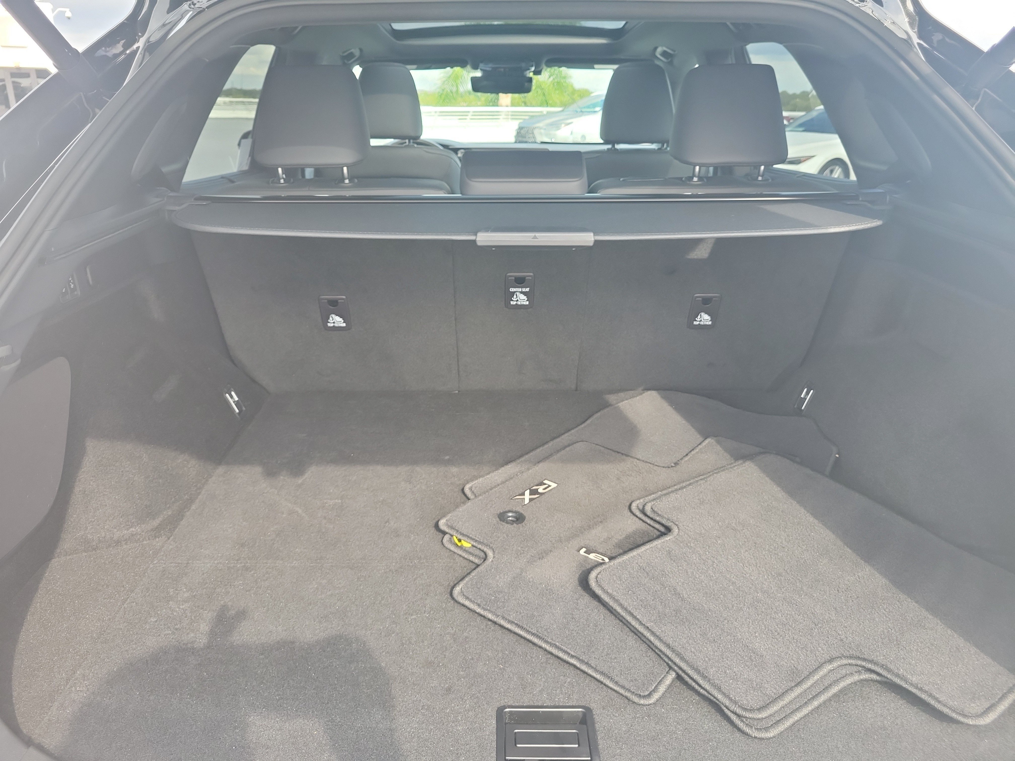 Used 2024 Lexus RX 450h AWD w/ Convenience Package image 9
