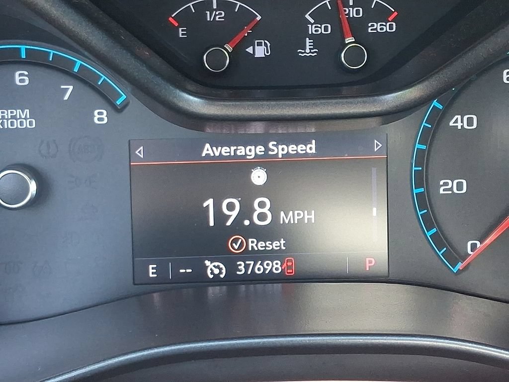 Certified 2019 GMC Canyon SLT w/ Driver Alert Package AWD/4WD image 19