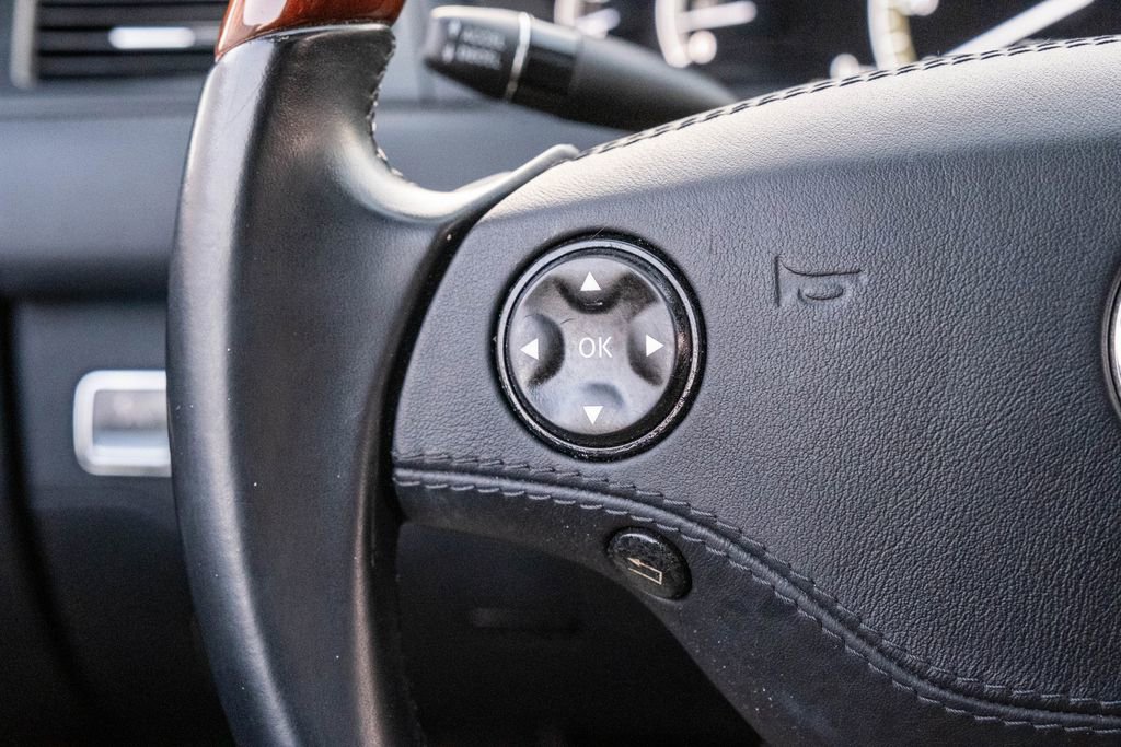 Used 2010 Mercedes-Benz CL 550 CL 550 w/ Sport Pkg image 21