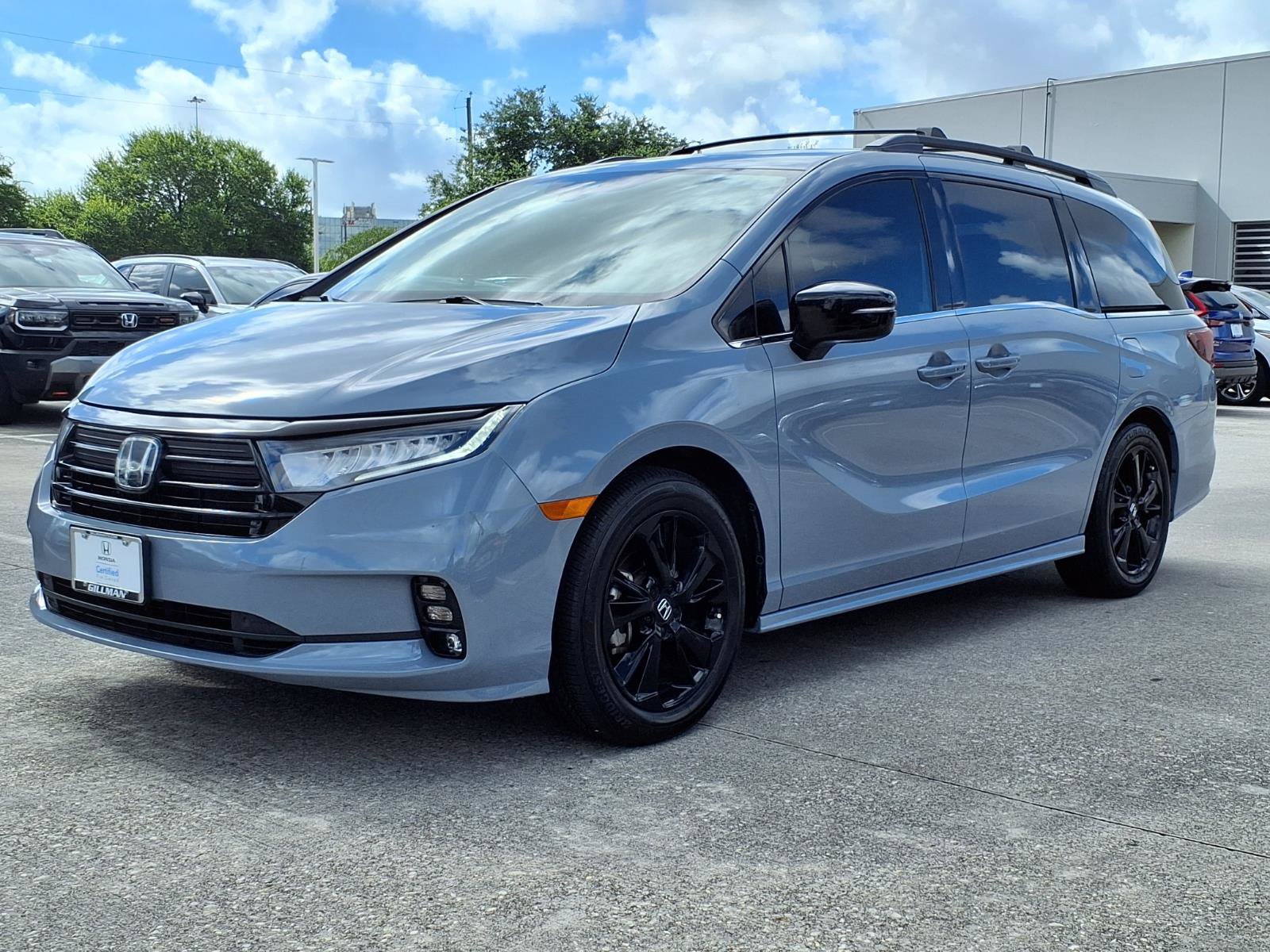 Certified 2024 Honda Odyssey Sport image 23