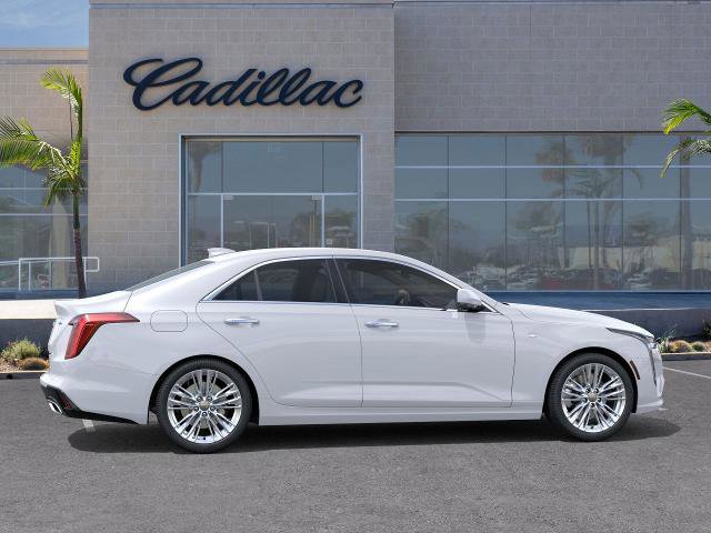 New 2026 Cadillac CT4 Premium Luxury image 5