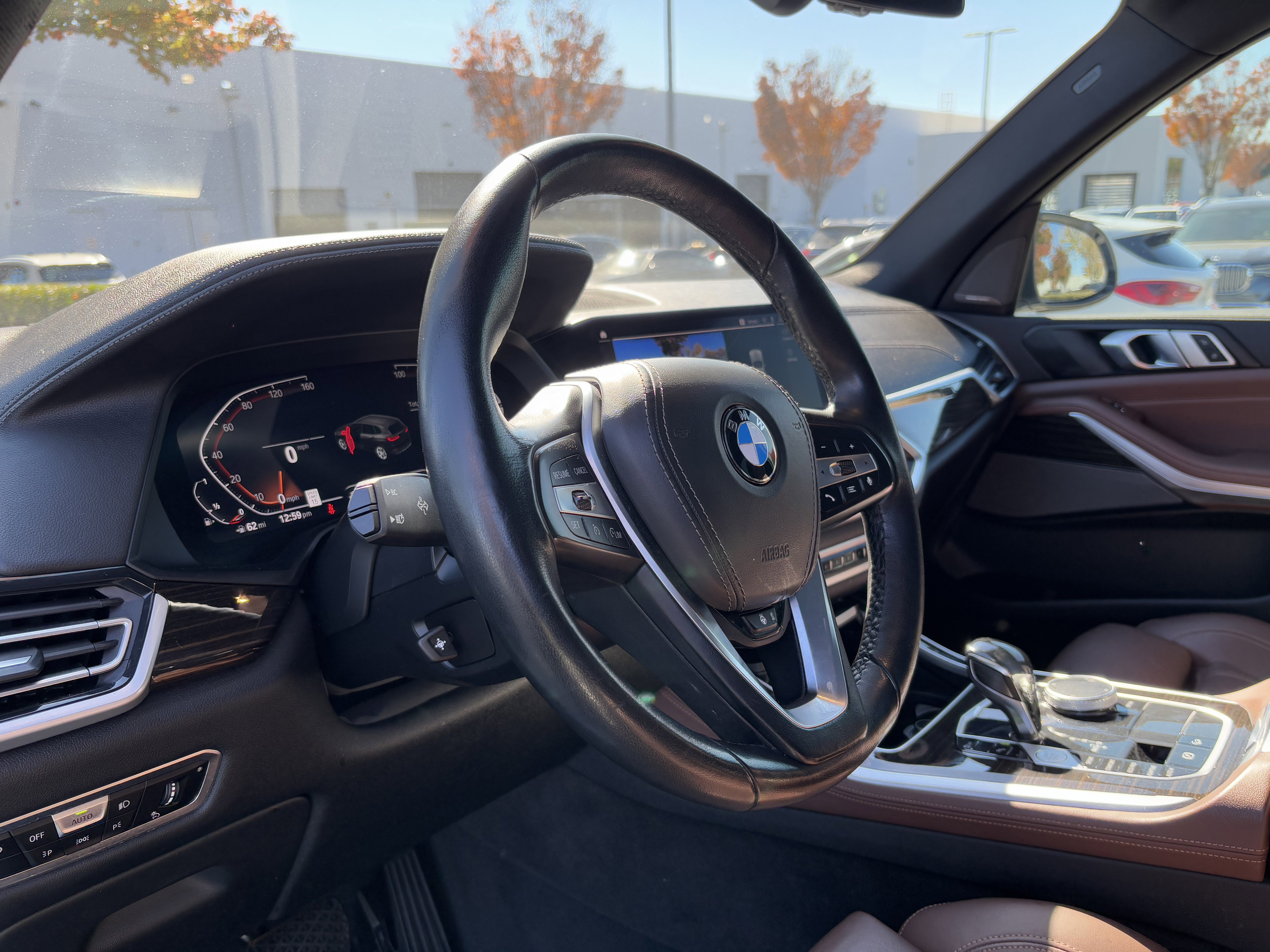 Used 2021 BMW X5 xDrive40i w/ Premium Package image 17